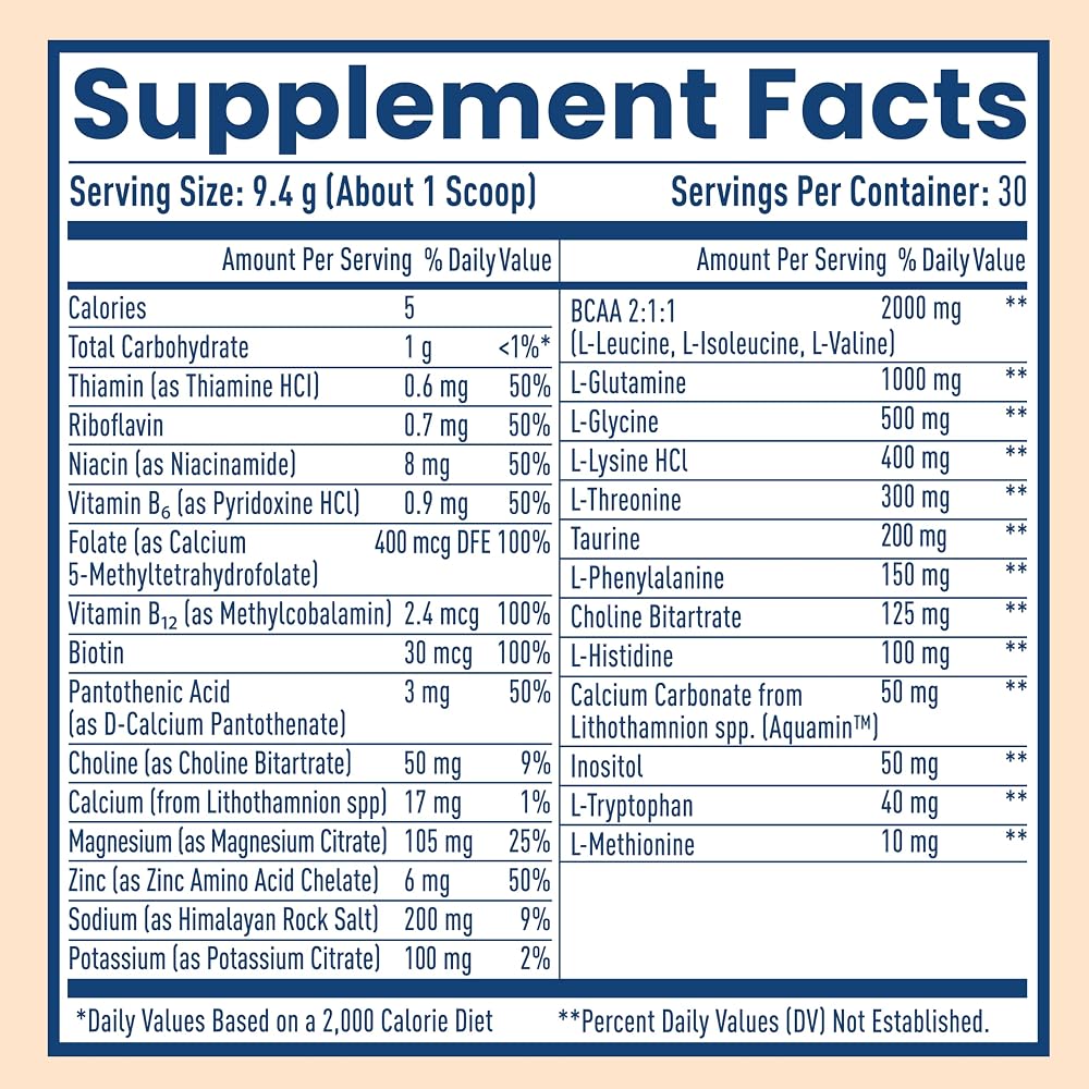 NativePath Hydrate Electrolyte Powder Tangerine - 30 Servings - image 5