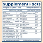 NativePath Hydrate Electrolyte Powder Tangerine - 30 Servings - image 5