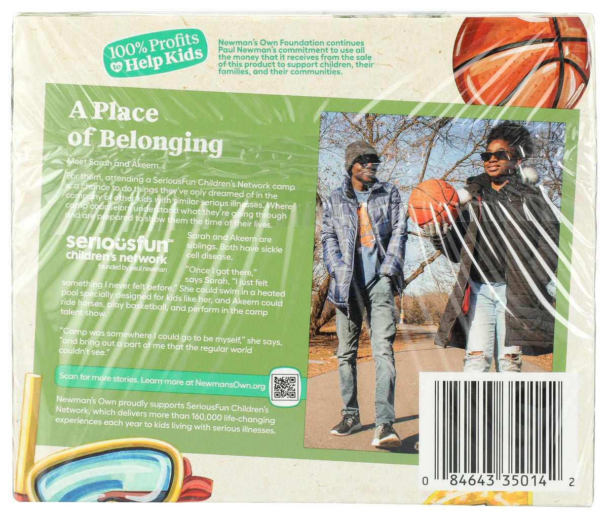 Newman's Own Organics Green Tea - 40 Tea Bags - image 3