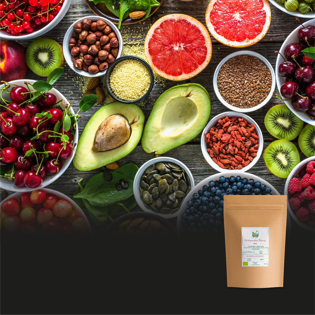 Valley of Tea FRUIT