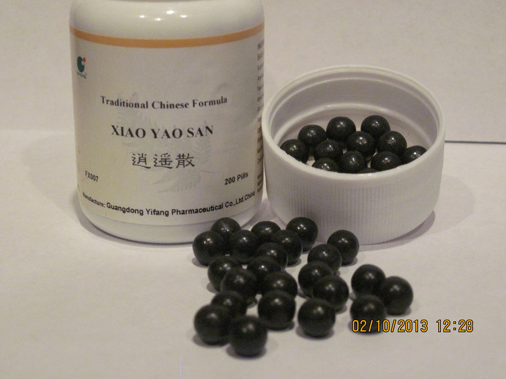 E-Fong Xiao Yao San Free & Easy Wanderer - 200 Pills - image 2