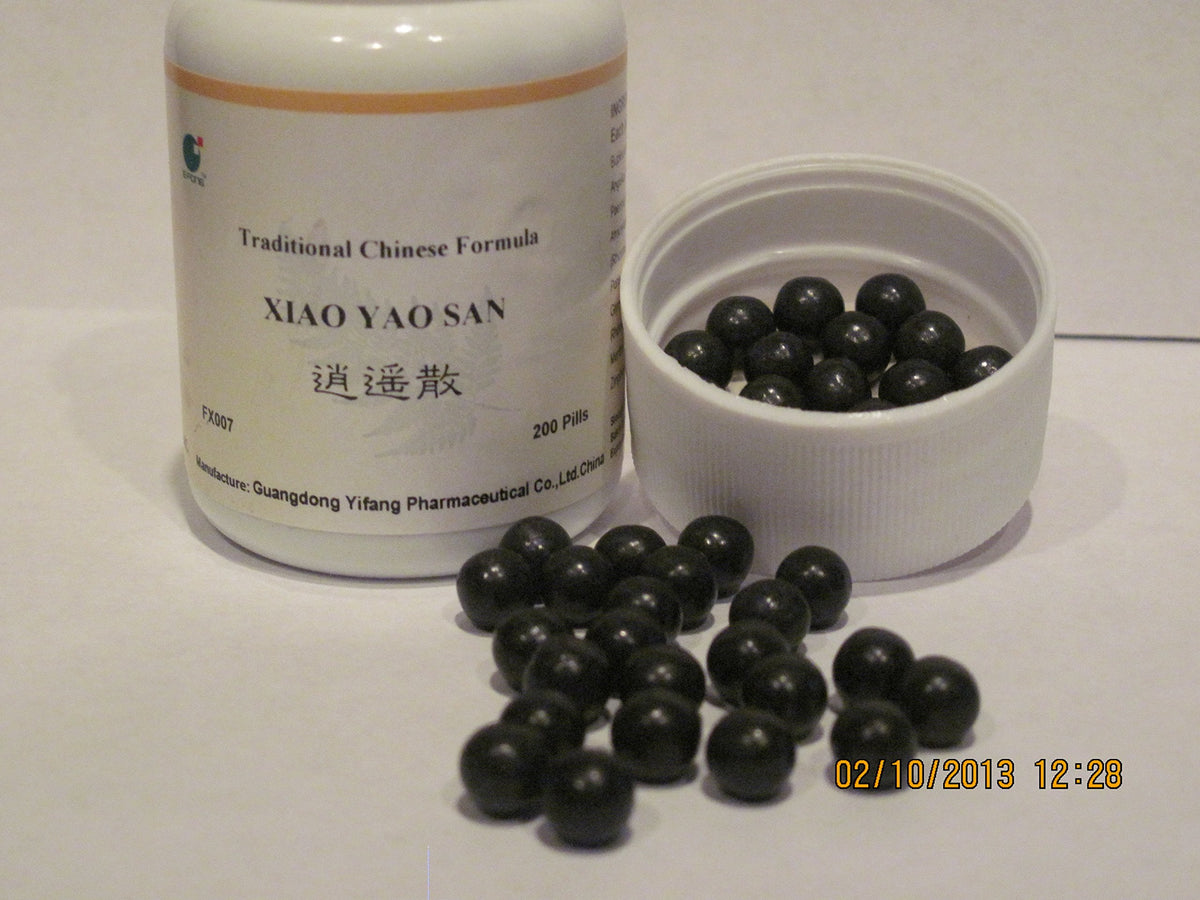 E-Fong Xiao Yao San Free & Easy Wanderer - 200 Pills - image 2