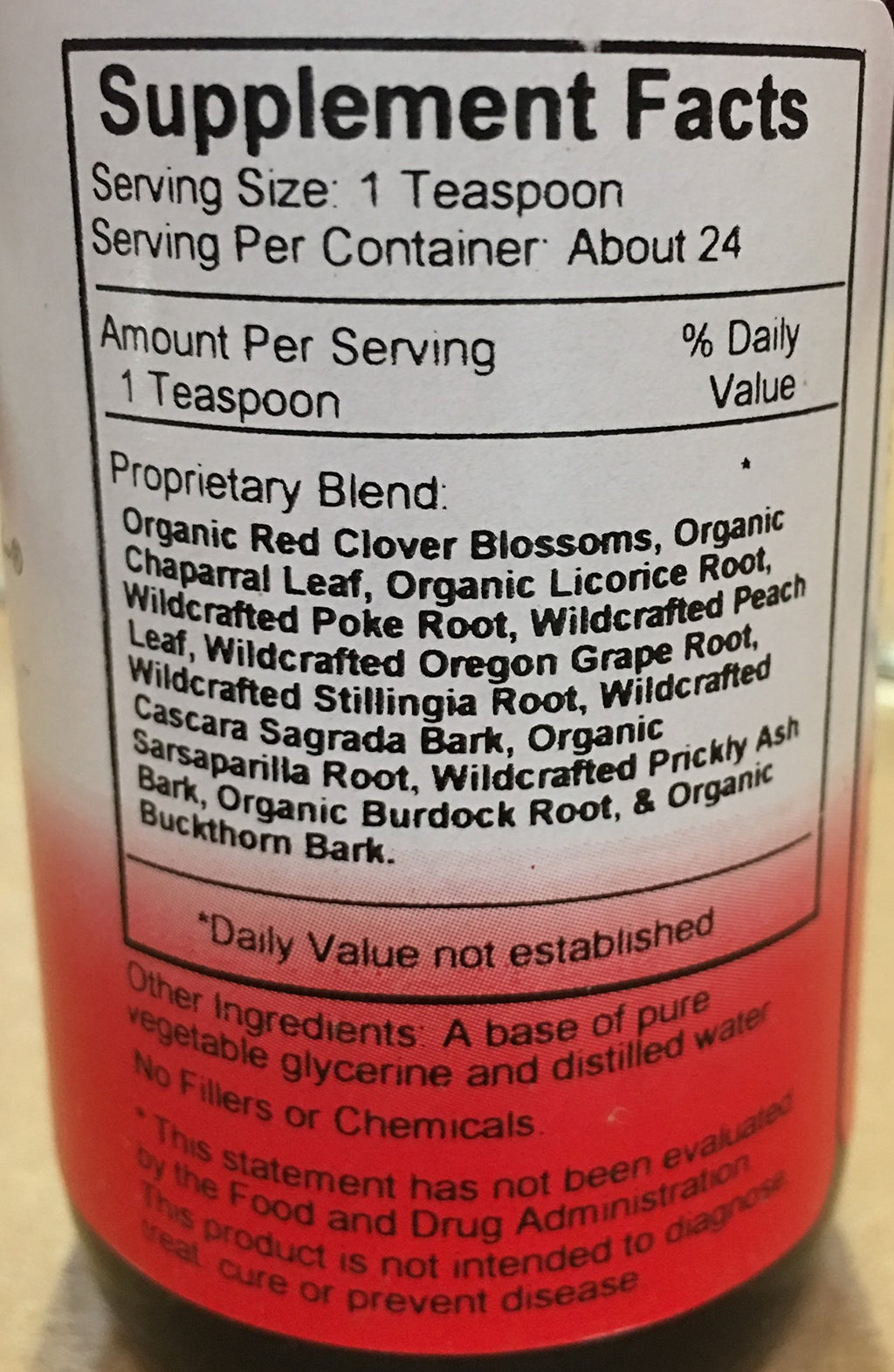 Christopher's Original Formulas Blood Stream Formula Syrup - 4 fl oz - image 3
