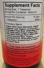 Christopher's Original Formulas Blood Stream Formula Syrup - 4 fl oz - image 3