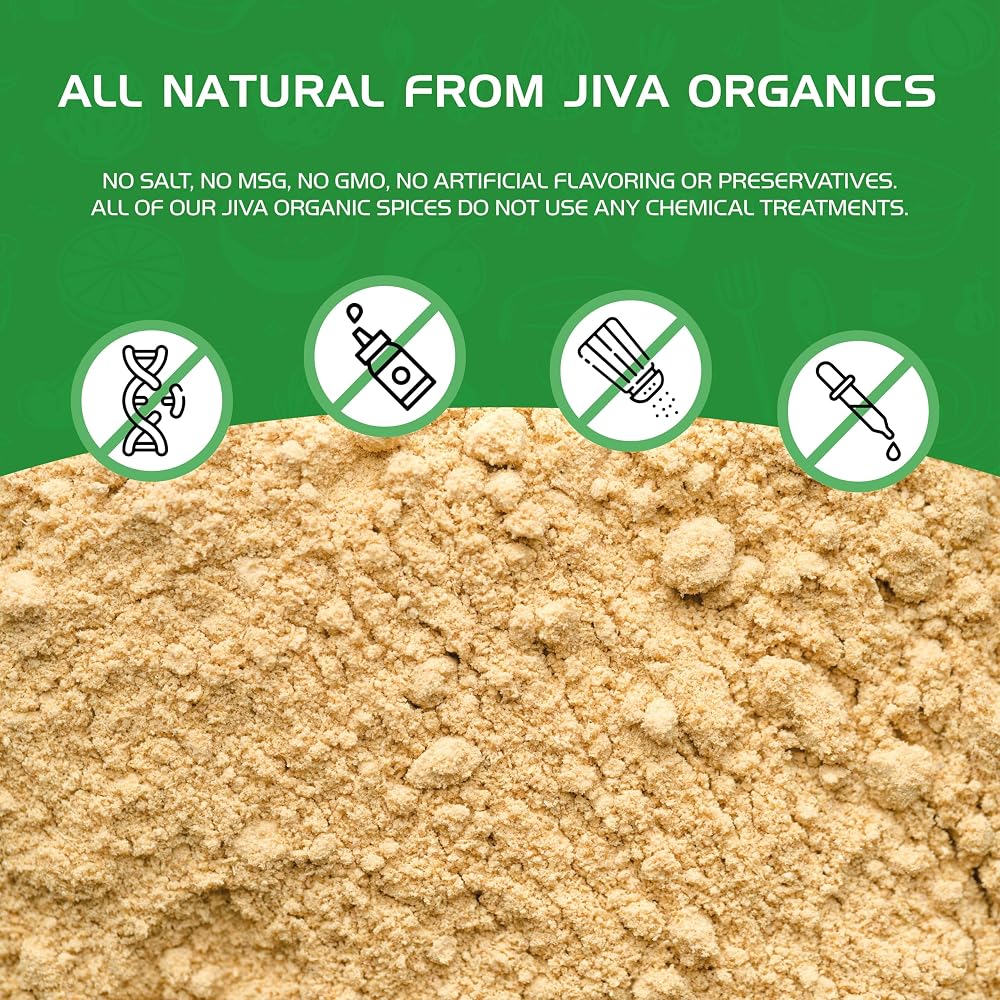 Jiva Organics Gokshura Powder - 7 Ounce - image 8