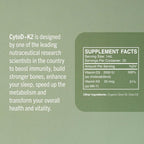 True Cellular Formulas Vitamin D3 2200 IU + K2 MK-7 Liquid Drops - 1 FL OZ - image 2