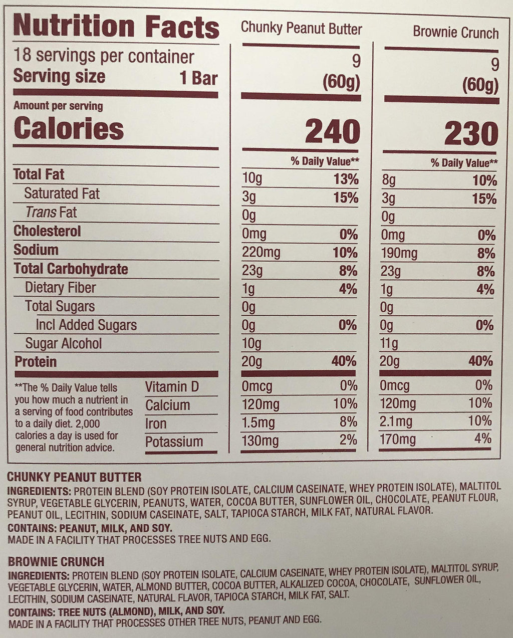 Bulk Buy think! High Protein Bars Variety Pack - 18 Bars - image 2