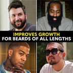 The Beard Club Beard Growth Vitamins Multi-Vitamin - 60 Capsules - image 3