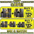SUPERIOR Fulvic Minerals and Wild Oregano Oil Drops - 2 Piece Set - image 7