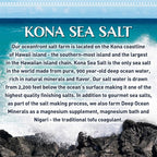 Kona Sea Salt Pure Hawaii Deep Ocean Magnesium Mist Spray - 4 Fl Oz - image 3
