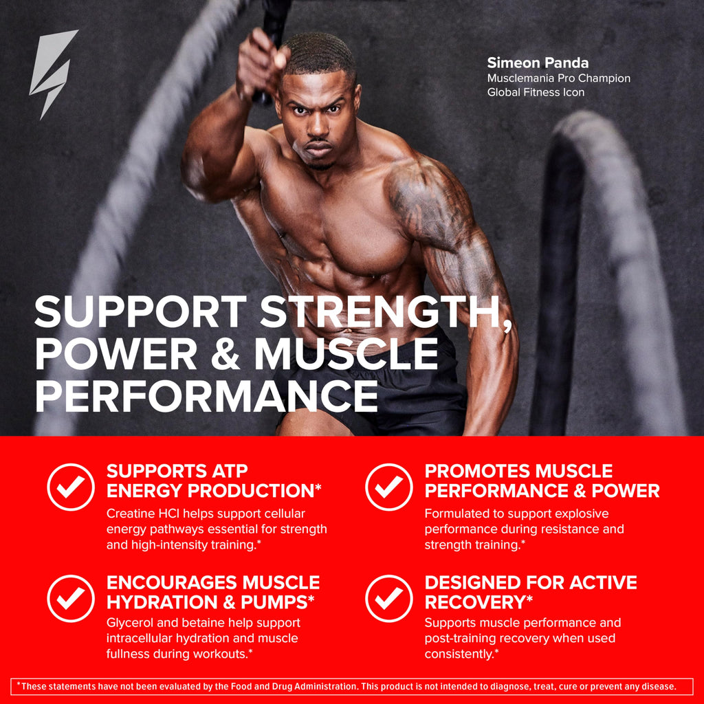 InnoSupps Max Strength HCl