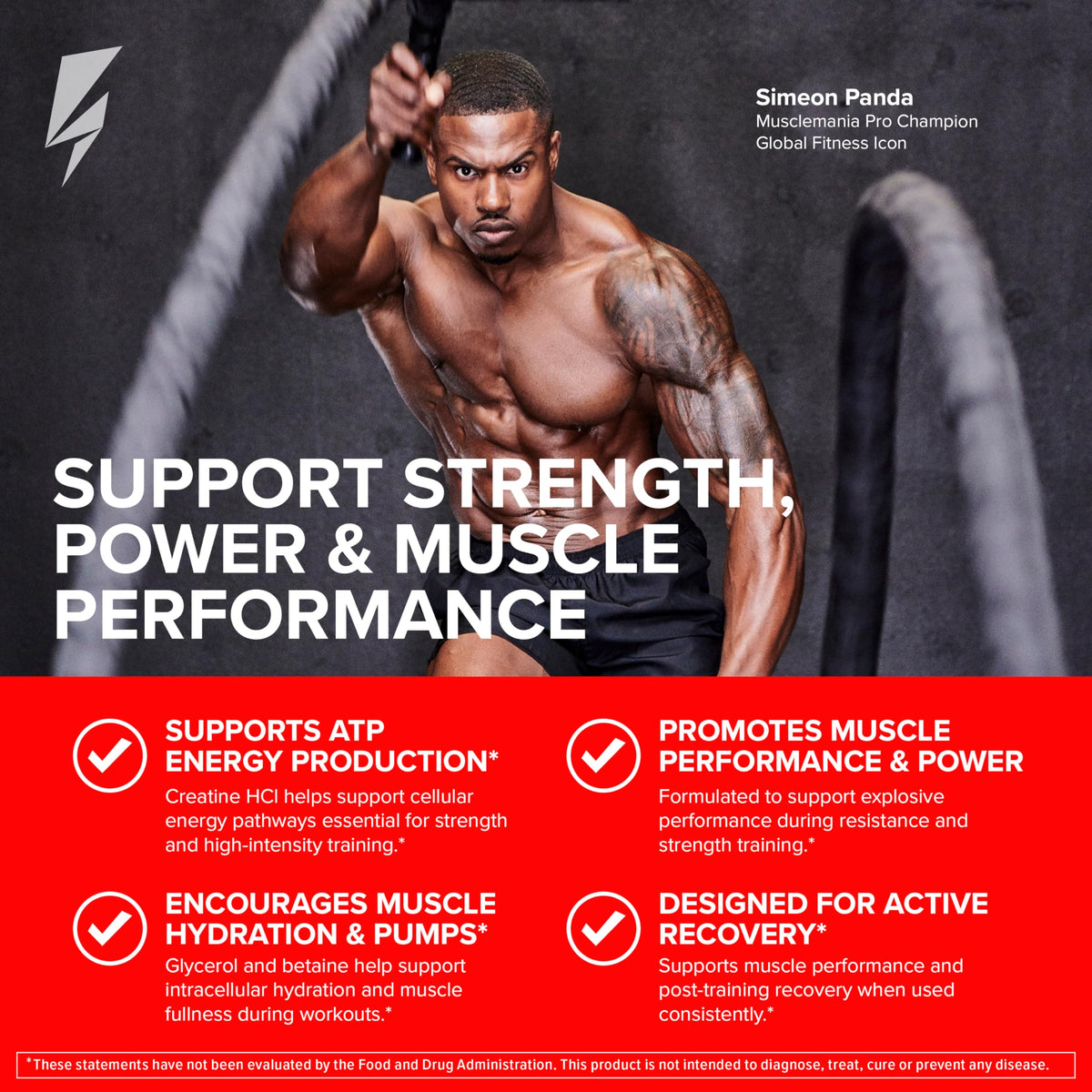 InnoSupps Max Strength HCl