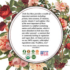Nature Of Love Sea Moss Irish Capsules - 100 Capsules - image 3