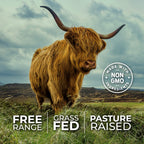 ForestLeaf Beef Organ Supplement - Grass Fed & Pasture Raised - Total