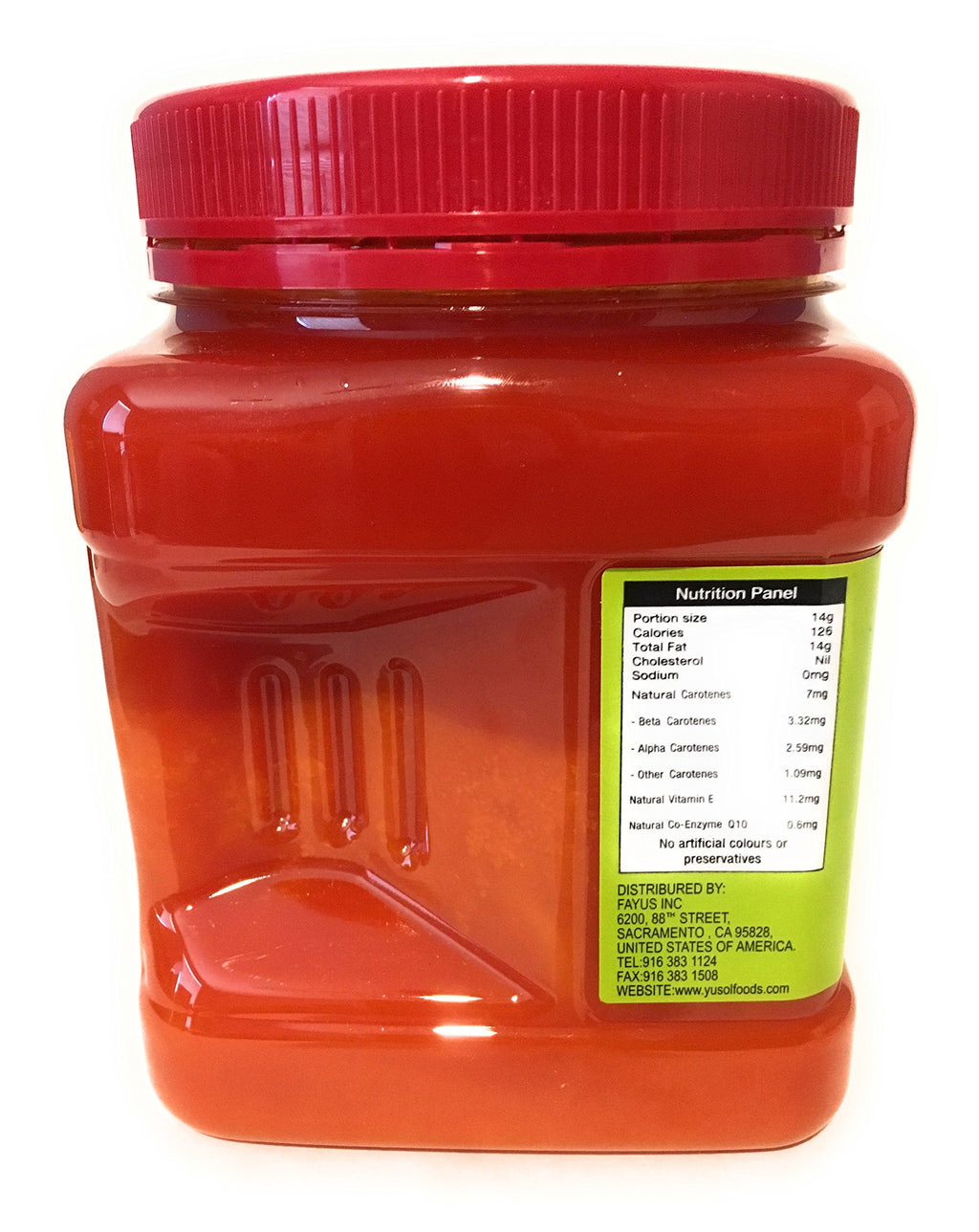 OLA Carotino Red Palm Oil - 32 Fl Oz - image 3