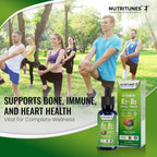 Nutritunes Vitamin K2 D3