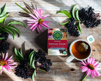 Traditional Medicinals Organic Immune Zoom Echinacea Elderberry Tea - image 6