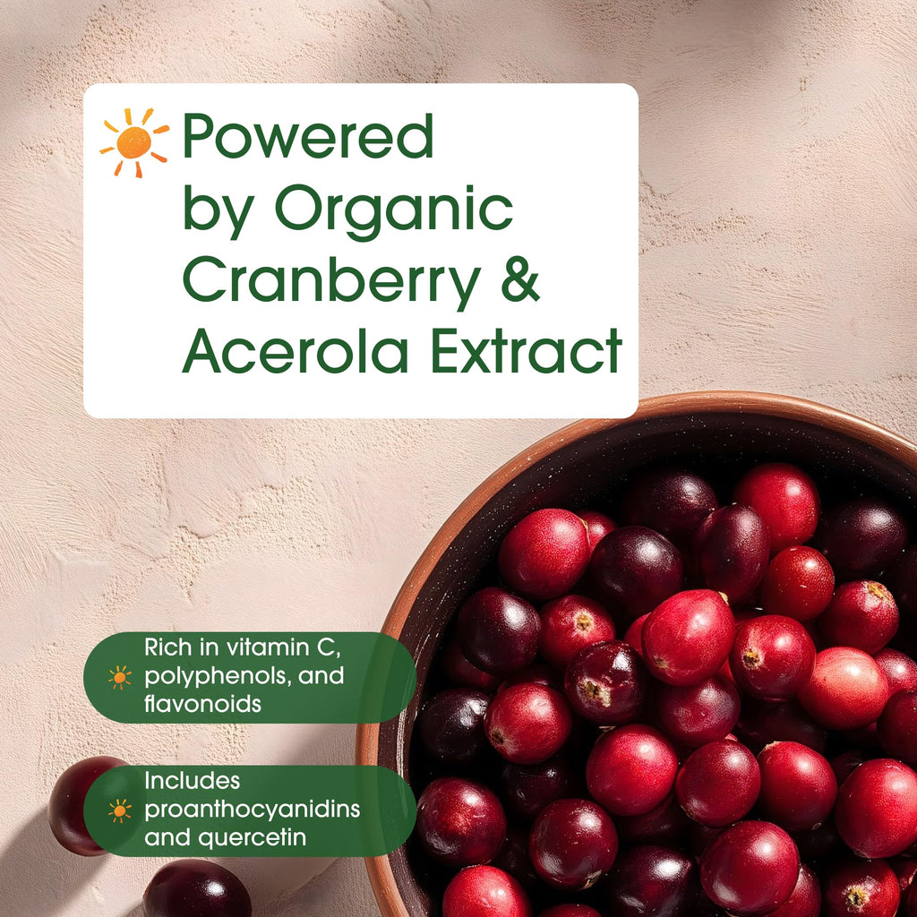 NatureBell Cranberry Pills Parent