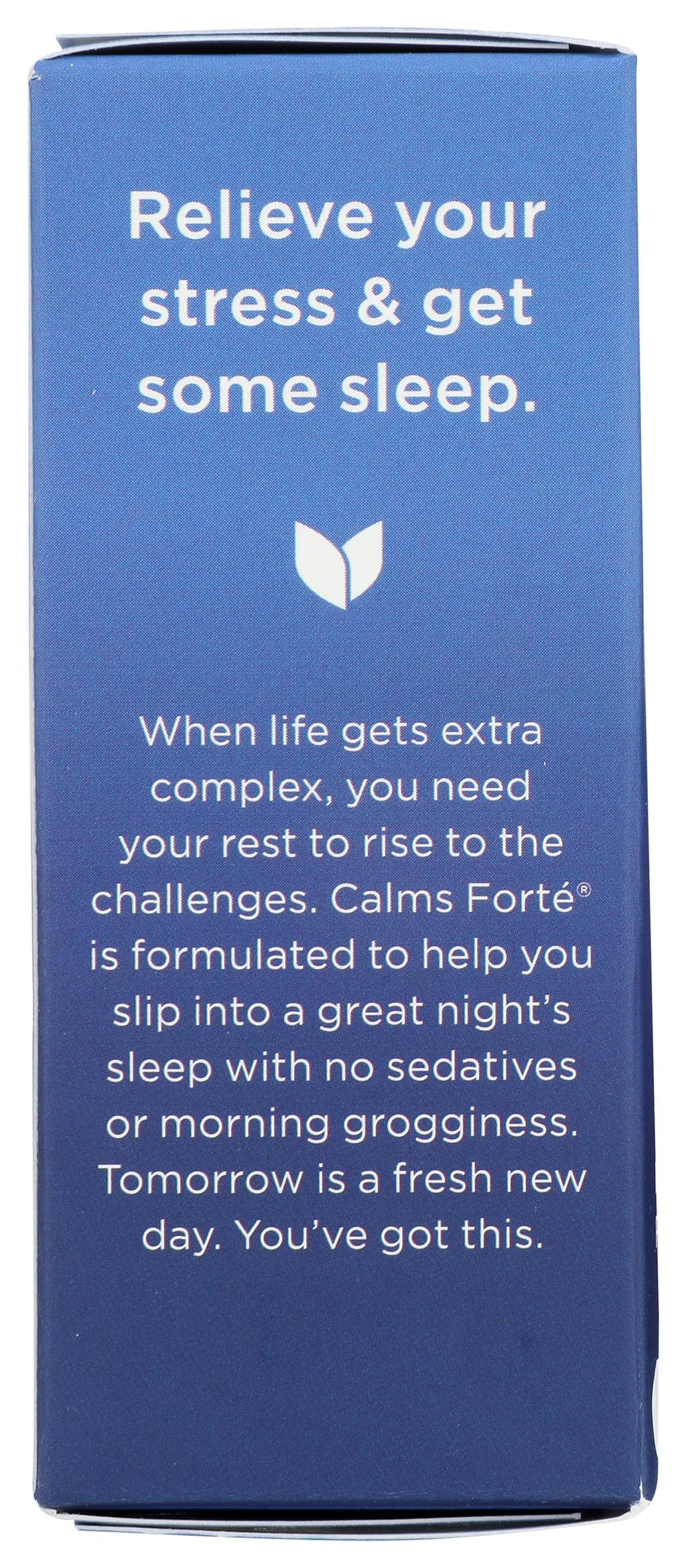 Hyland's Calms Forte Sleep Aid - 50 Tablets - image 4