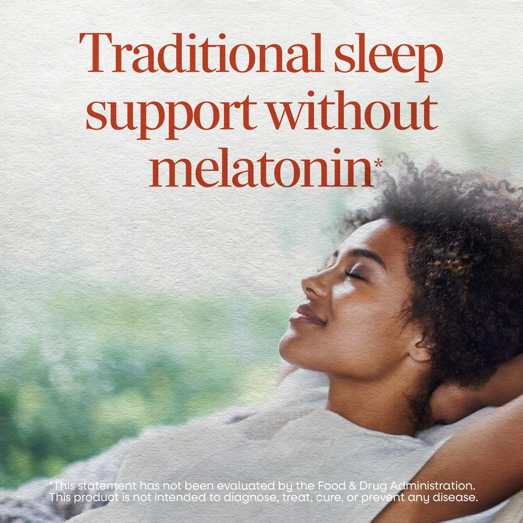 Nature's Way Melissa Lemon Balm Leaf Sleep Support - 100 Capsules - image 2
