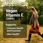 NatureWise Vitamin E 1000 IU Softgels - 120 Count - image 2