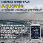7 Lights Living Stones Complete Mineral Supplement - 180 Capsules - image 5
