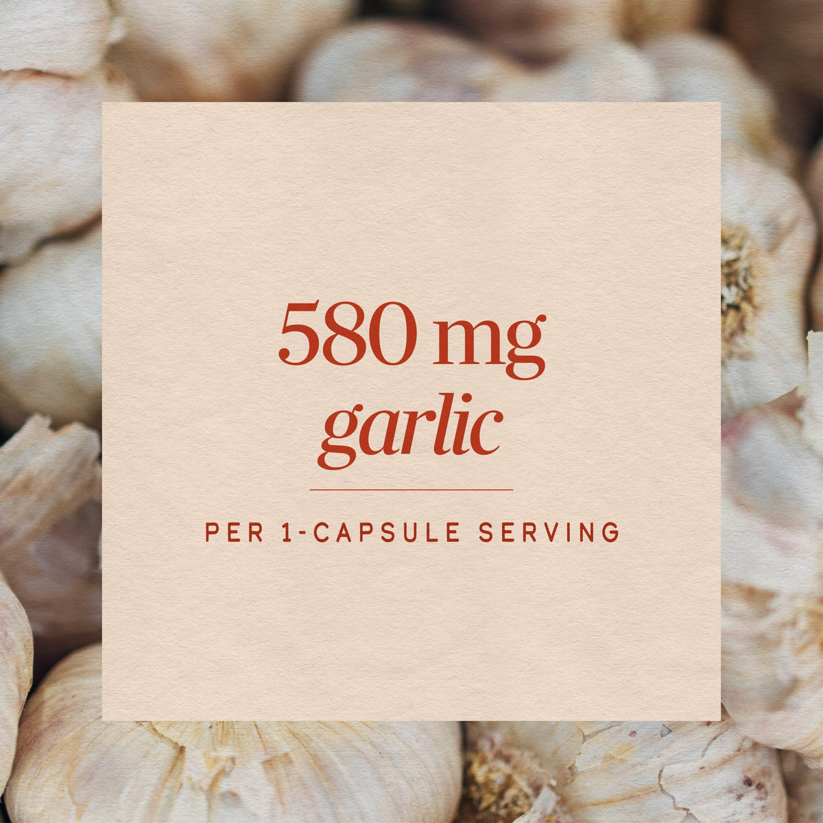 Nature's Way Garlic Bulb Capsules for Heart Health - 100 Capsules - image 4