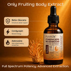 Nuvedo Cordyceps Mushroom Liquid Extract - 50 ml - image 4