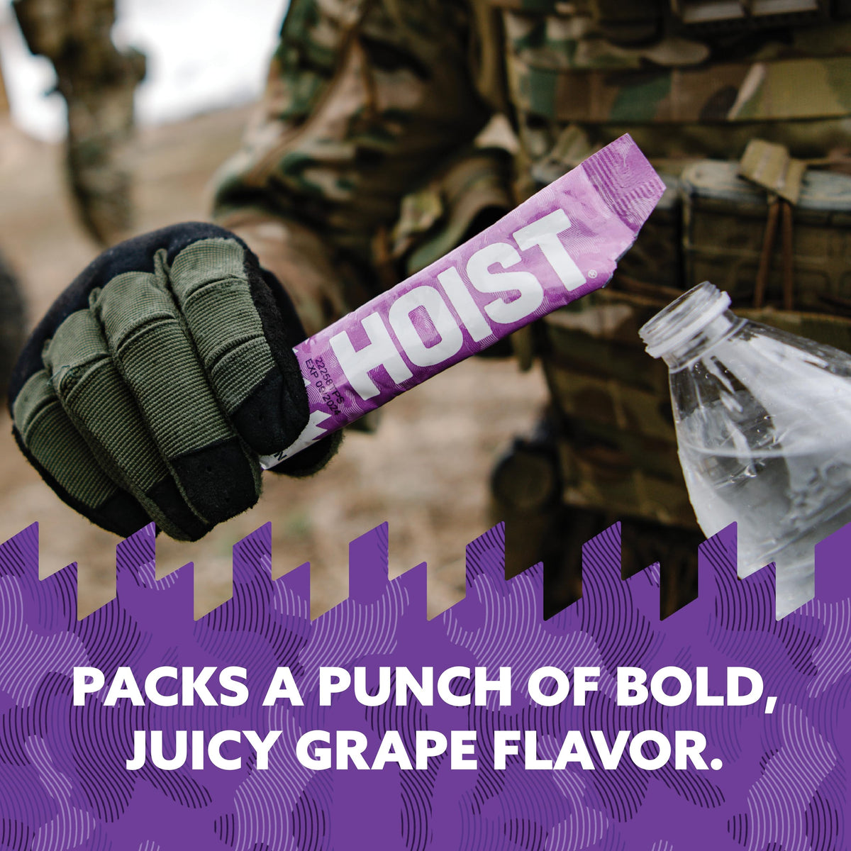 HOIST Electrolyte Drink Mix Powder Sticks