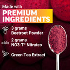 Force Factor Total Beets Energy Drink Mix