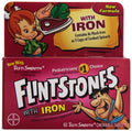 Flintstones Multivitamins With Iron - 60 Chewables