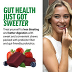 Force Factor Smarter Greens Superfood Chews