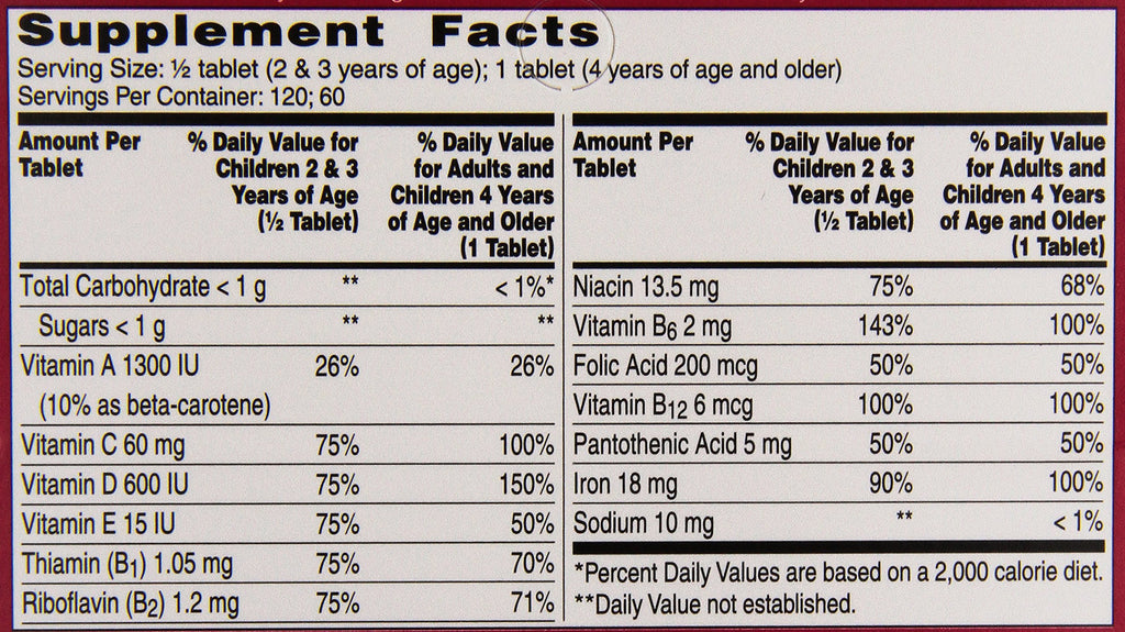 Flintstones Multivitamins With Iron - 60 Chewables - image 6
