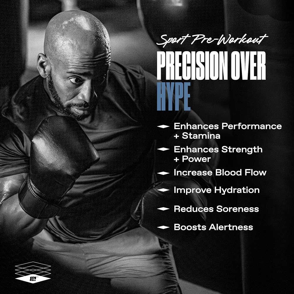 ONE OF ONE Sport Pre-Workout