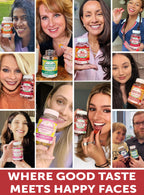 Lunakai Womens Multivitamin Gummies - Tastiest Proprietary Formula