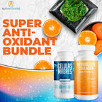 AURA VITAMINS Mega Antioxidant Bundle