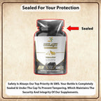 SMSHEALTHPRODUCTS.com Shilajit Pure Himalayan Capsules - 120 Count - image 6