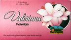 Fabi-Saa Valerian Tea - 50 Tea Bags (2-Pack) - image 2
