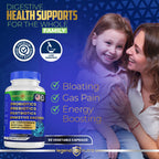 Legend Nutra 4-in-1 Probiotics + Prebiotics + Postbiotics + Digestive