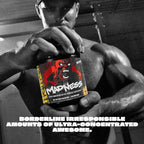 Mutant Madness Ultra-Concentrated Pre-Workout Powder - 30 Servings - image 2