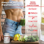 Granite Thermo Burn Advanced Formula Thermogenic - 90 Capsules - image 3