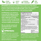XPRS Nutra Horsetail Extract Powder for Hair