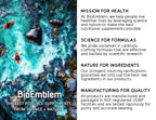 BioEmblem Turmeric Curcumin with BioPerine 95% Curcuminoids - 90 Capsules - image 6