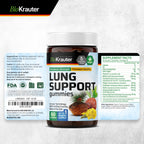 BIO KRAUTER 8-in-1 Lung Detox for Respiratory Support - image 9