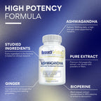 Research Verified Ashwagandha