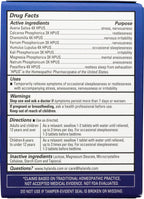 Hyland's Calms Forte Sleep Aid Tablets - 200 Count - image 6