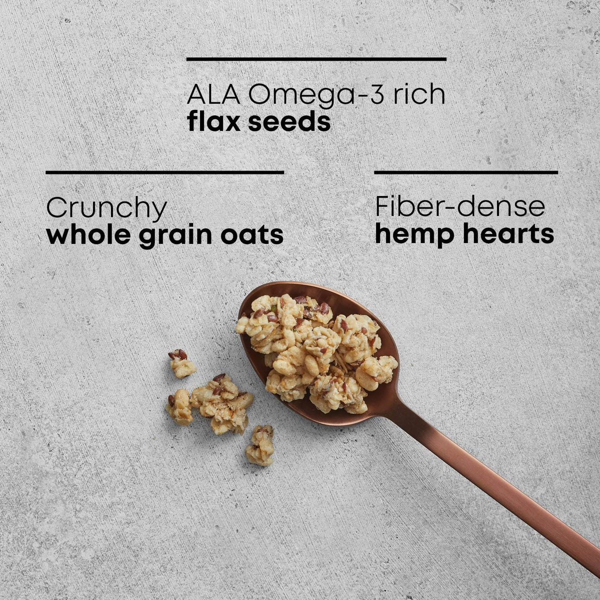 Nature's Path Organic Hemp Hearts Granola - 6 x 11.5 oz - image 5