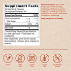 Nature's Way Beet Root Capsules for Antioxidant Support - 320 Capsules - image 6