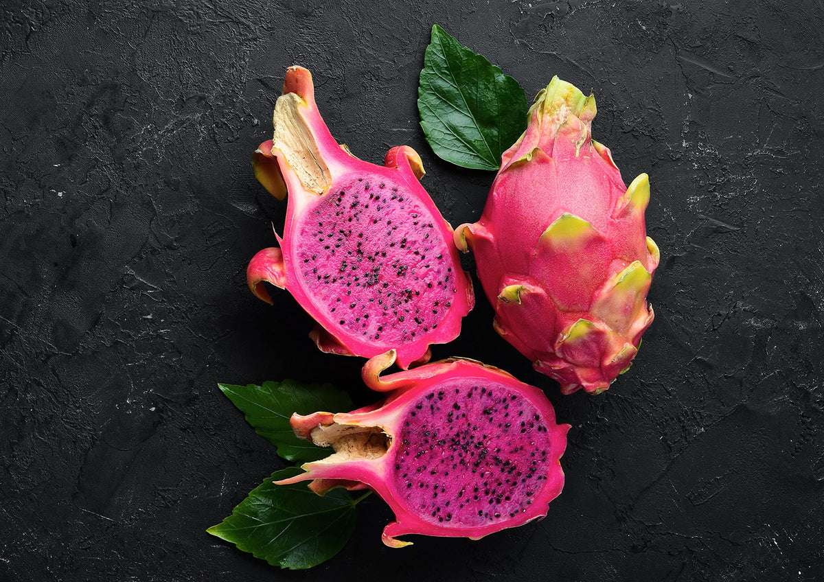 Food to Live Organic Dragon Fruit Powder, X Pounds