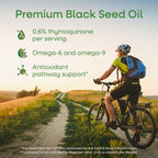 Nature's Way Organic Black Seed Oil - 8 Fl Oz - image 3